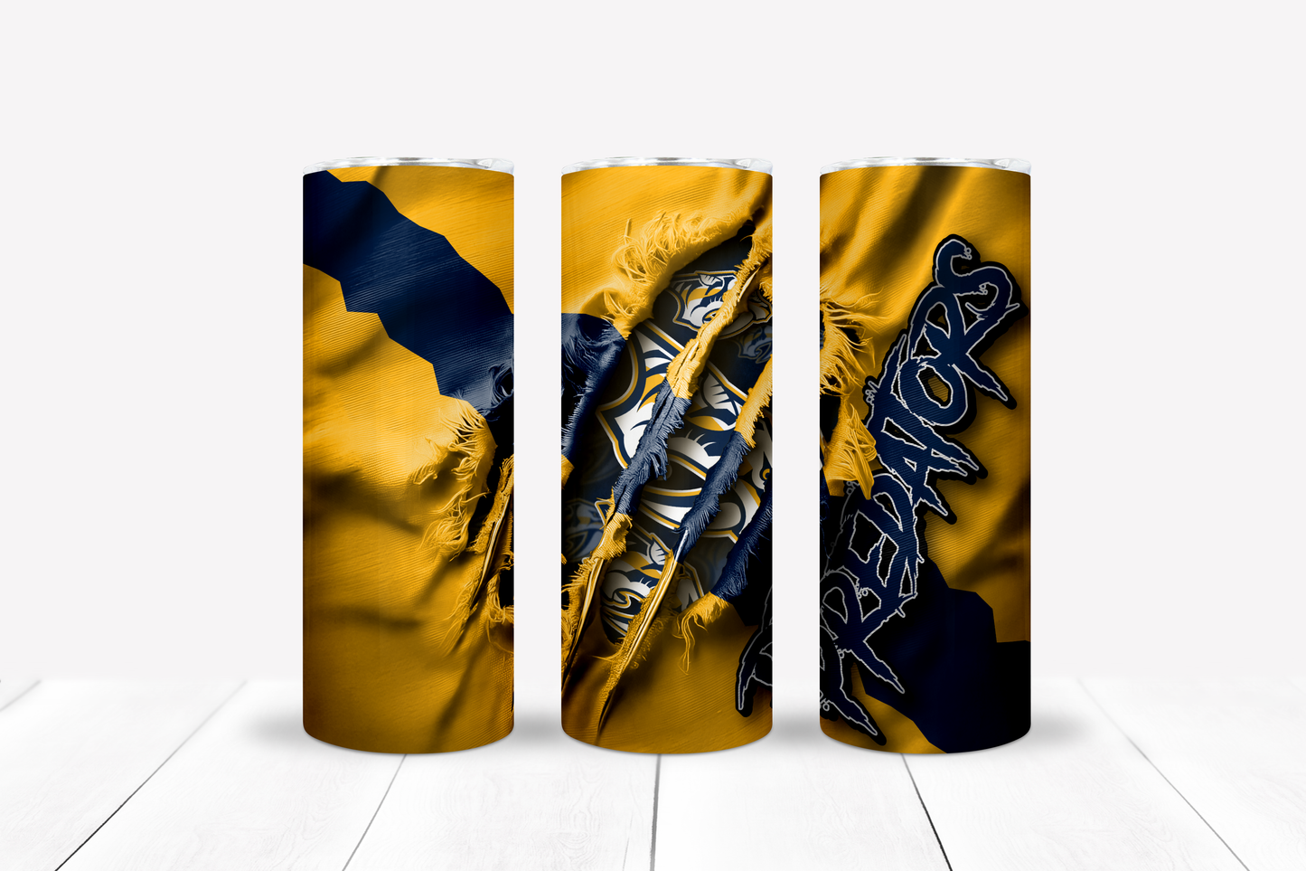 Hockey 20oz Sublimation Image Bundle