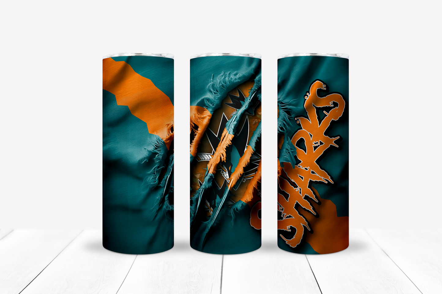 Hockey 20oz Sublimation Image Bundle