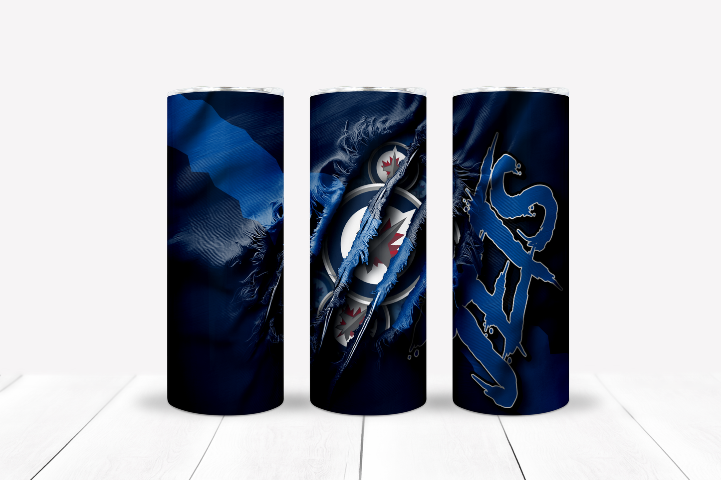 Hockey 20oz Sublimation Image Bundle