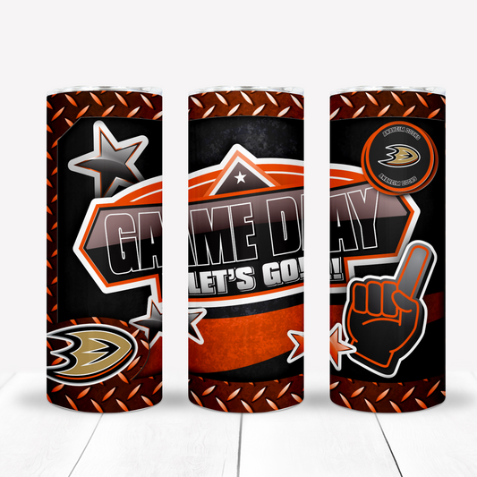 Hockey 20oz Sublimation Image Bundle