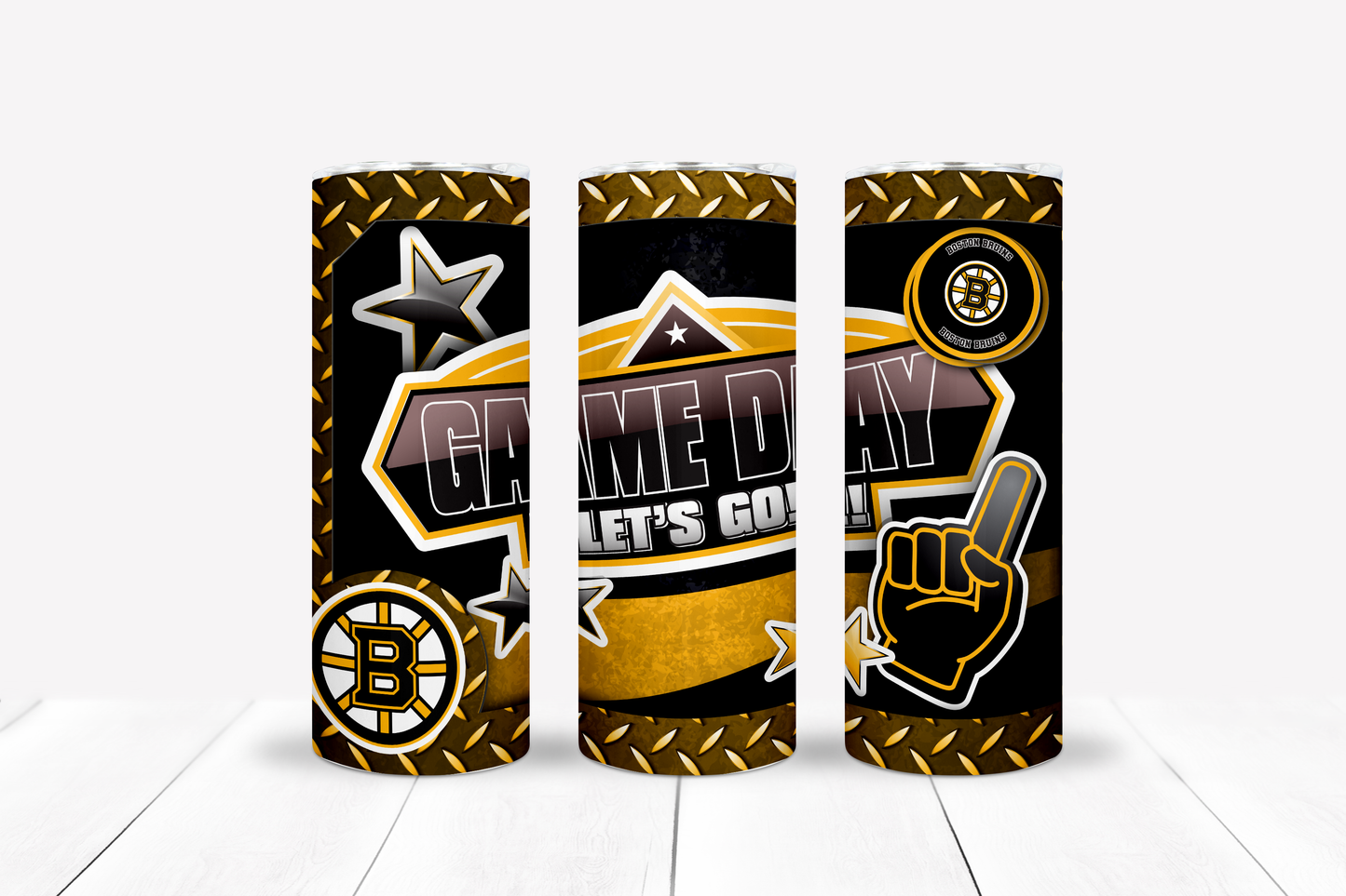 Hockey 20oz Sublimation Image Bundle