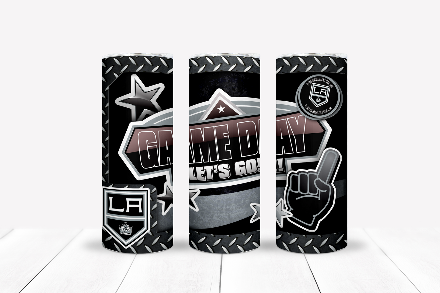Hockey 20oz Sublimation Image Bundle