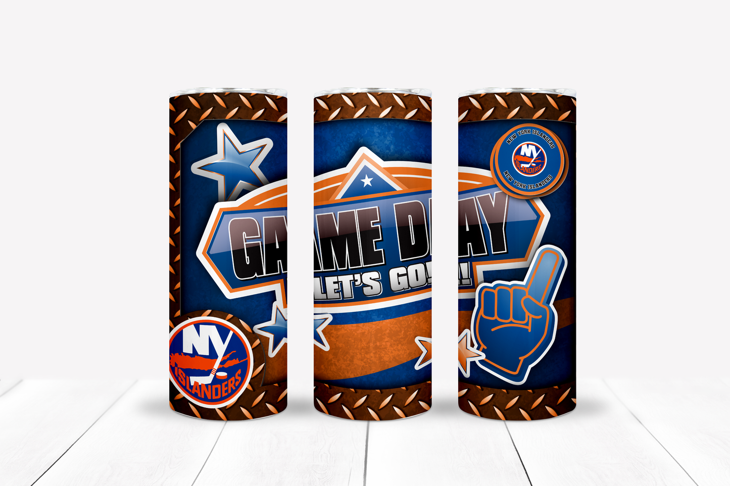 Hockey 20oz Sublimation Image Bundle