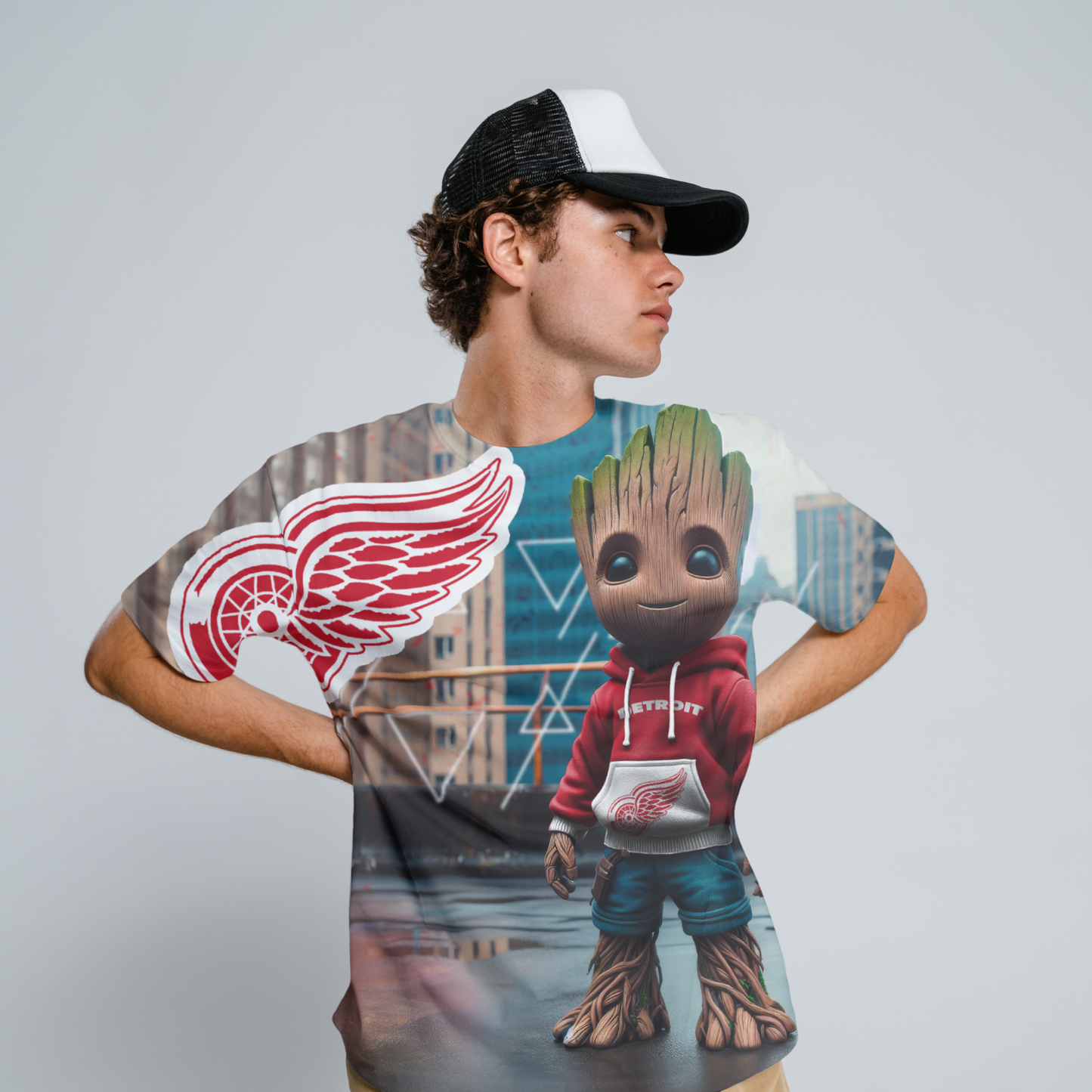 Hockey Sublimation/DTF T-shirt Images Bundle