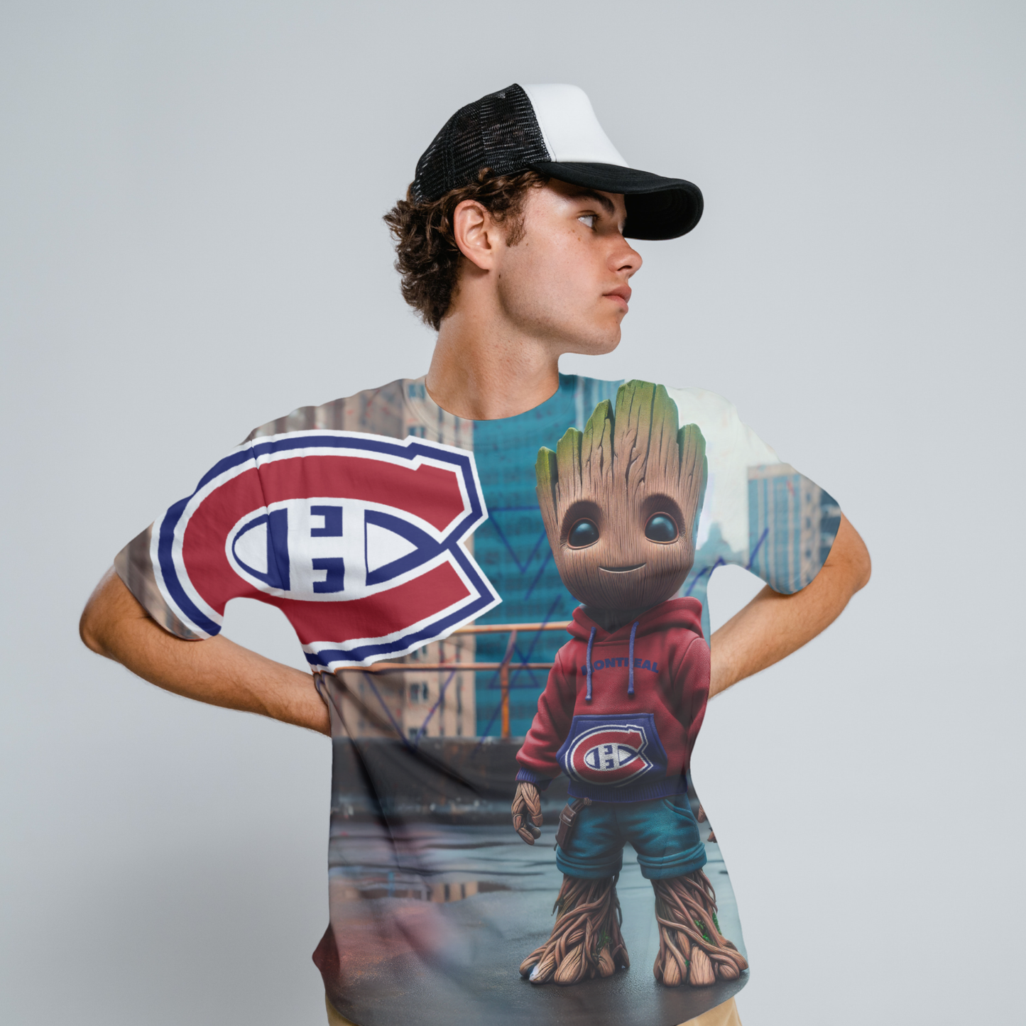 Hockey Sublimation/DTF T-shirt Images Bundle