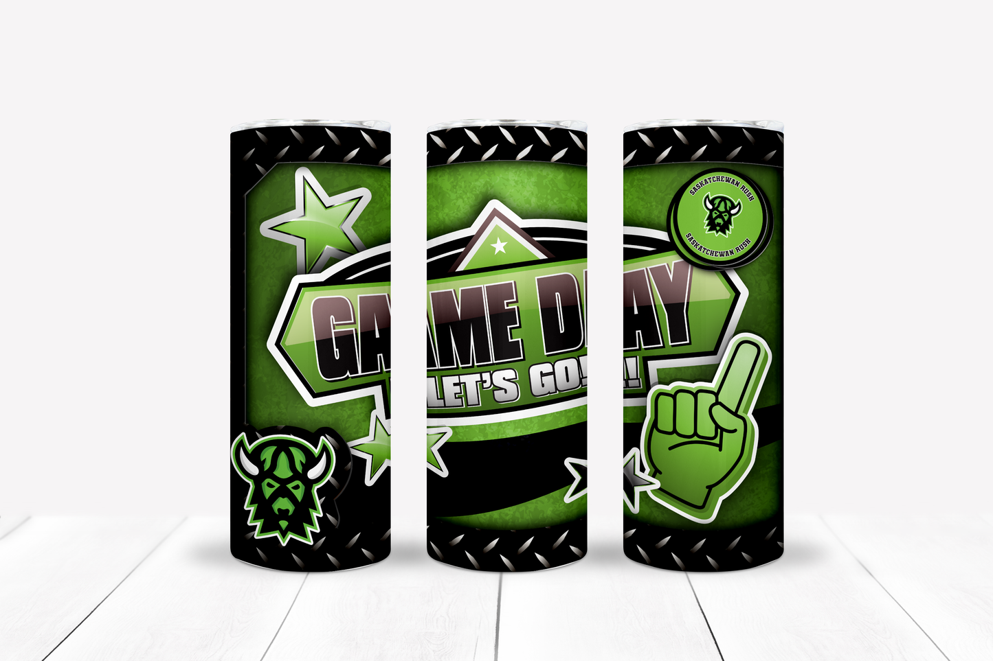 Lacrosse 20oz Sublimation Image Bundle