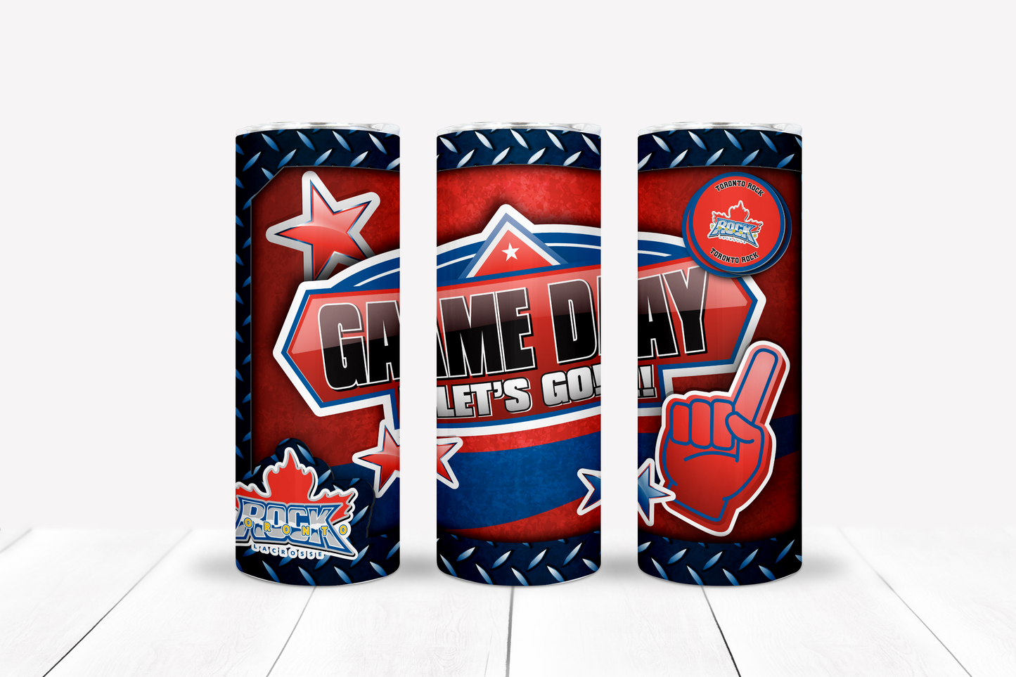 Lacrosse 20oz Sublimation Image Bundle