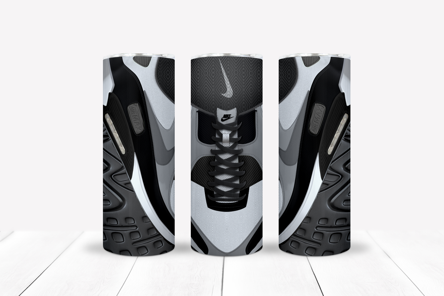 Shoe 20oz Sublimation Image Bundle