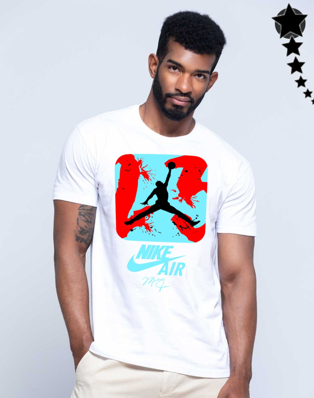 Sports Sublimation/DTF T-Shirt Images Bundle