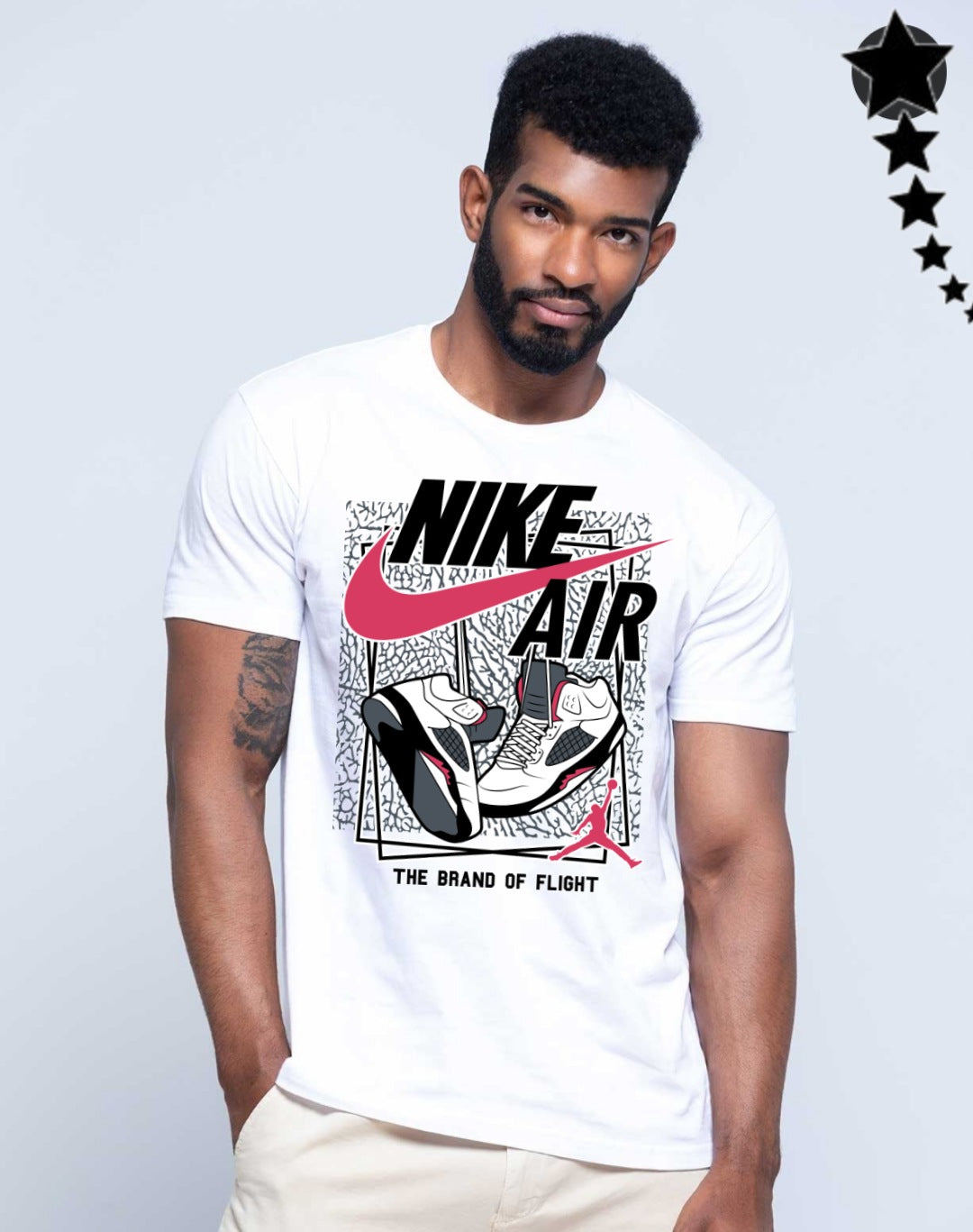 Sports Sublimation/DTF T-Shirt Images Bundle