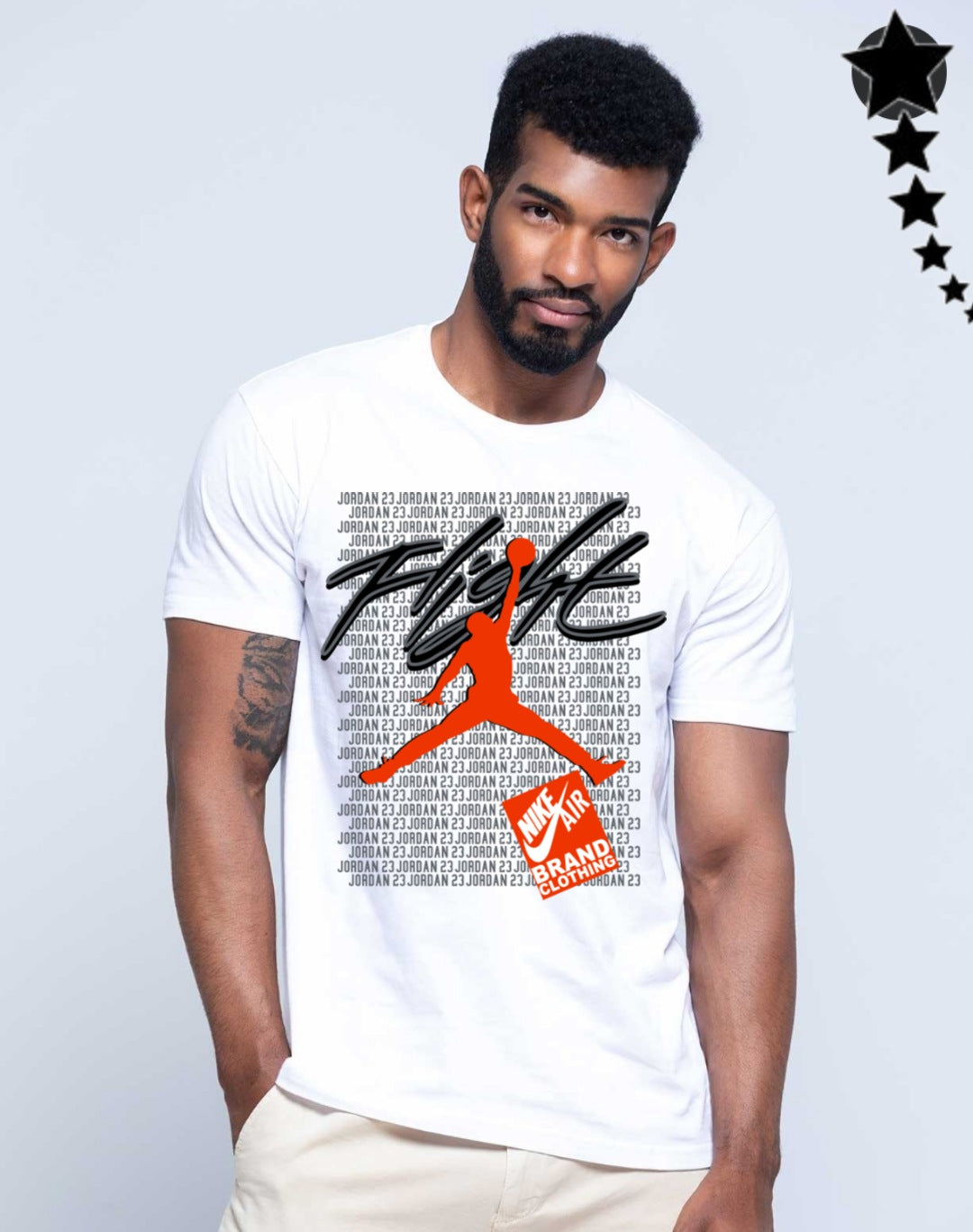 Sports Sublimation/DTF T-Shirt Images Bundle