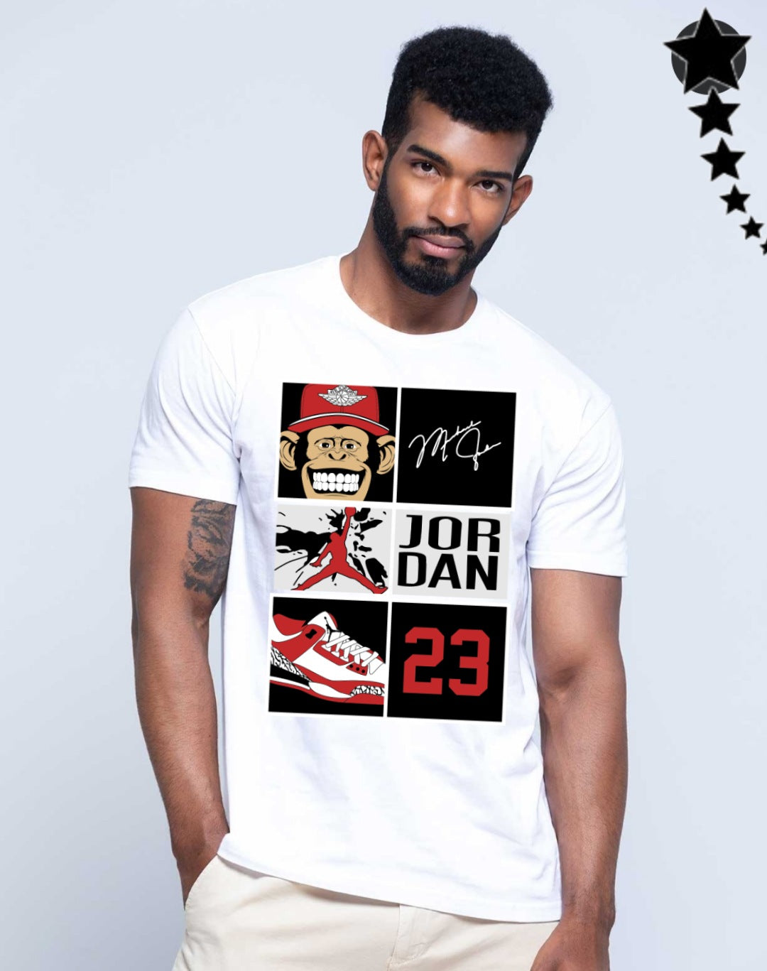 Sports Sublimation/DTF T-Shirt Images Bundle