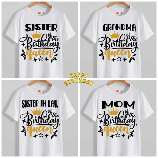 Adult Birthday T-shirt Images DTF/Sublimation Images Bundle