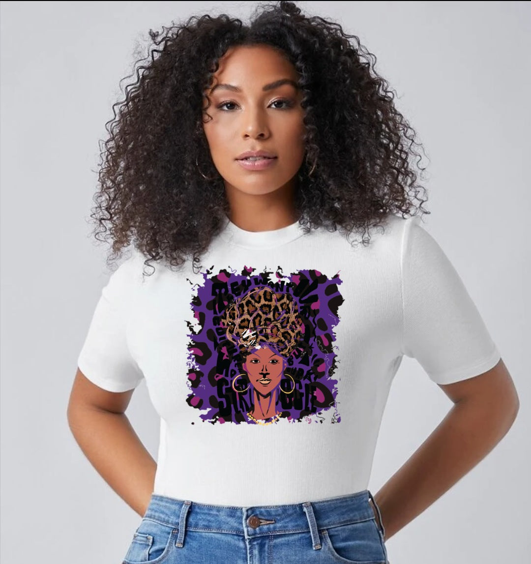 Queen Sublimation/DTF T-Shirt Images Bundle