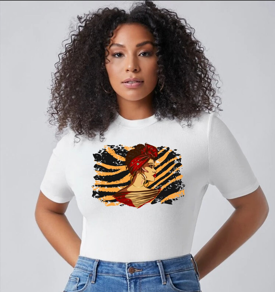 Queen Sublimation/DTF T-Shirt Images Bundle