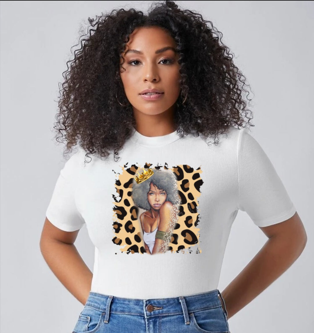 Queen Sublimation/DTF T-Shirt Images Bundle