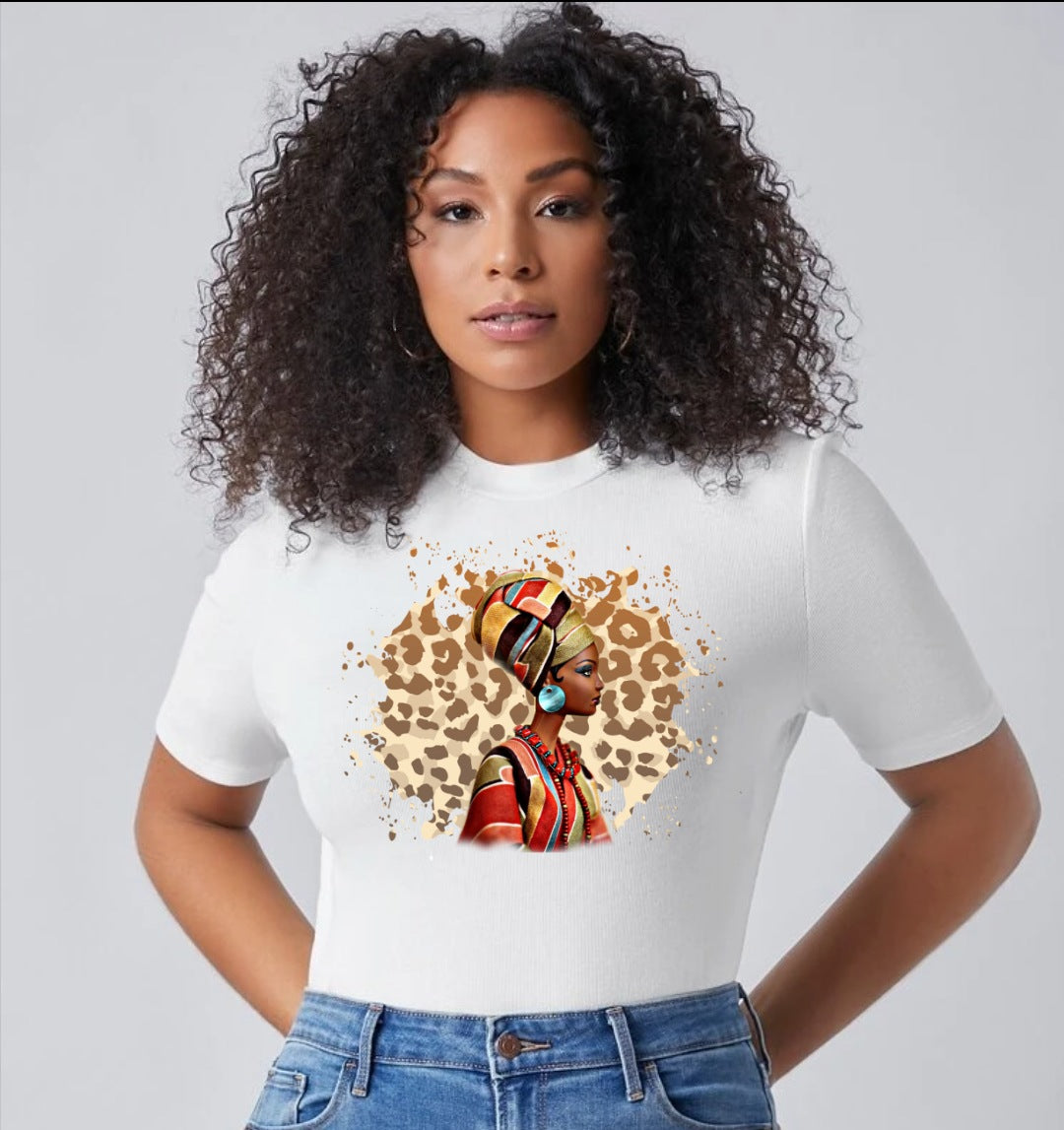 Queen Sublimation/DTF T-Shirt Images Bundle