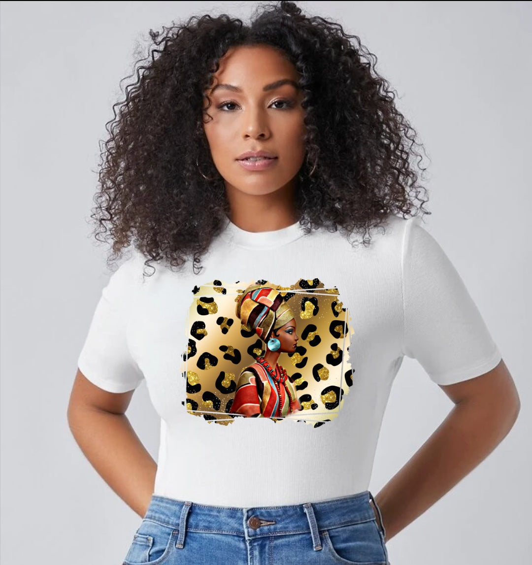 Queen Sublimation/DTF T-Shirt Images Bundle