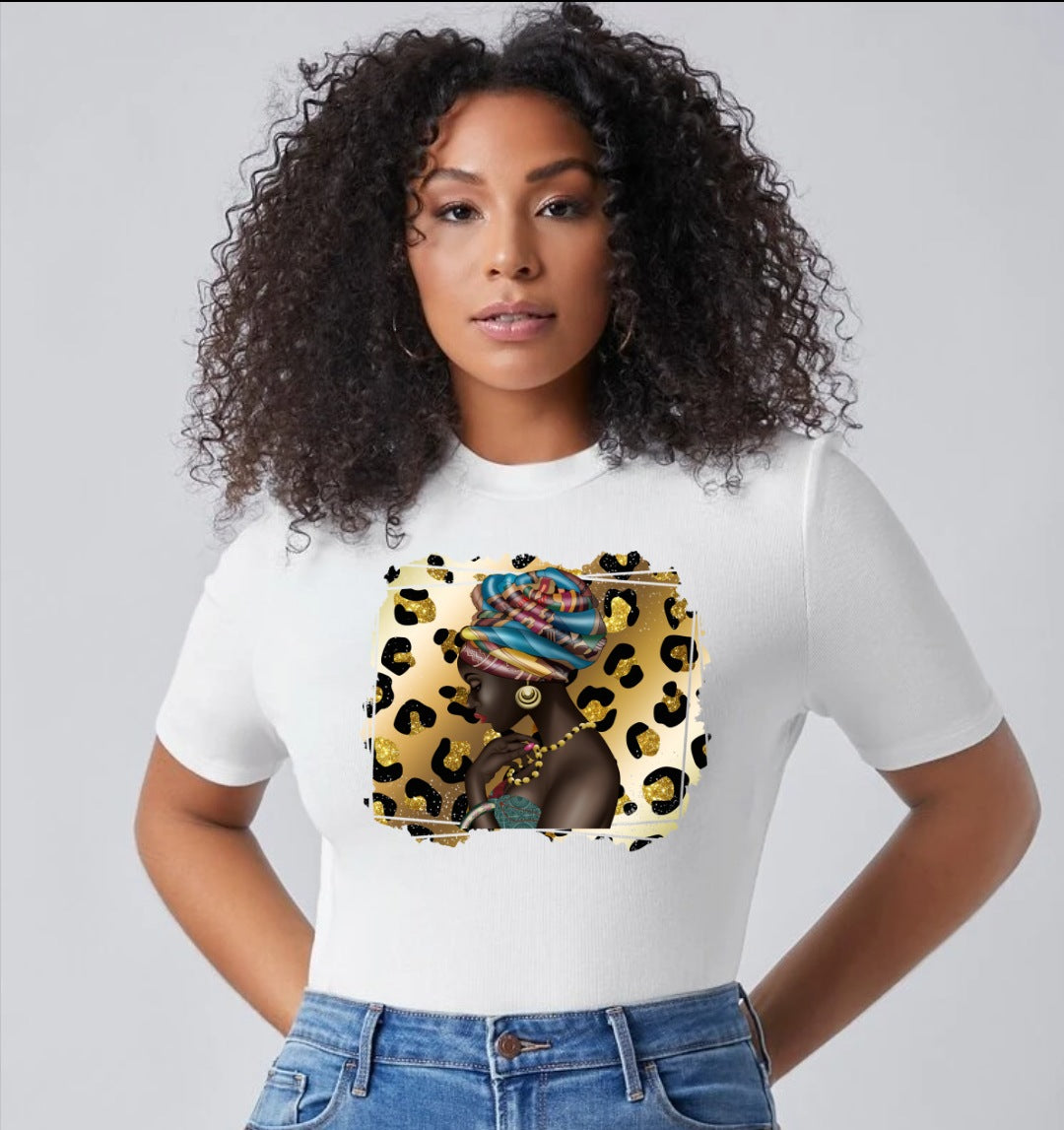 Queen Sublimation/DTF T-Shirt Images Bundle