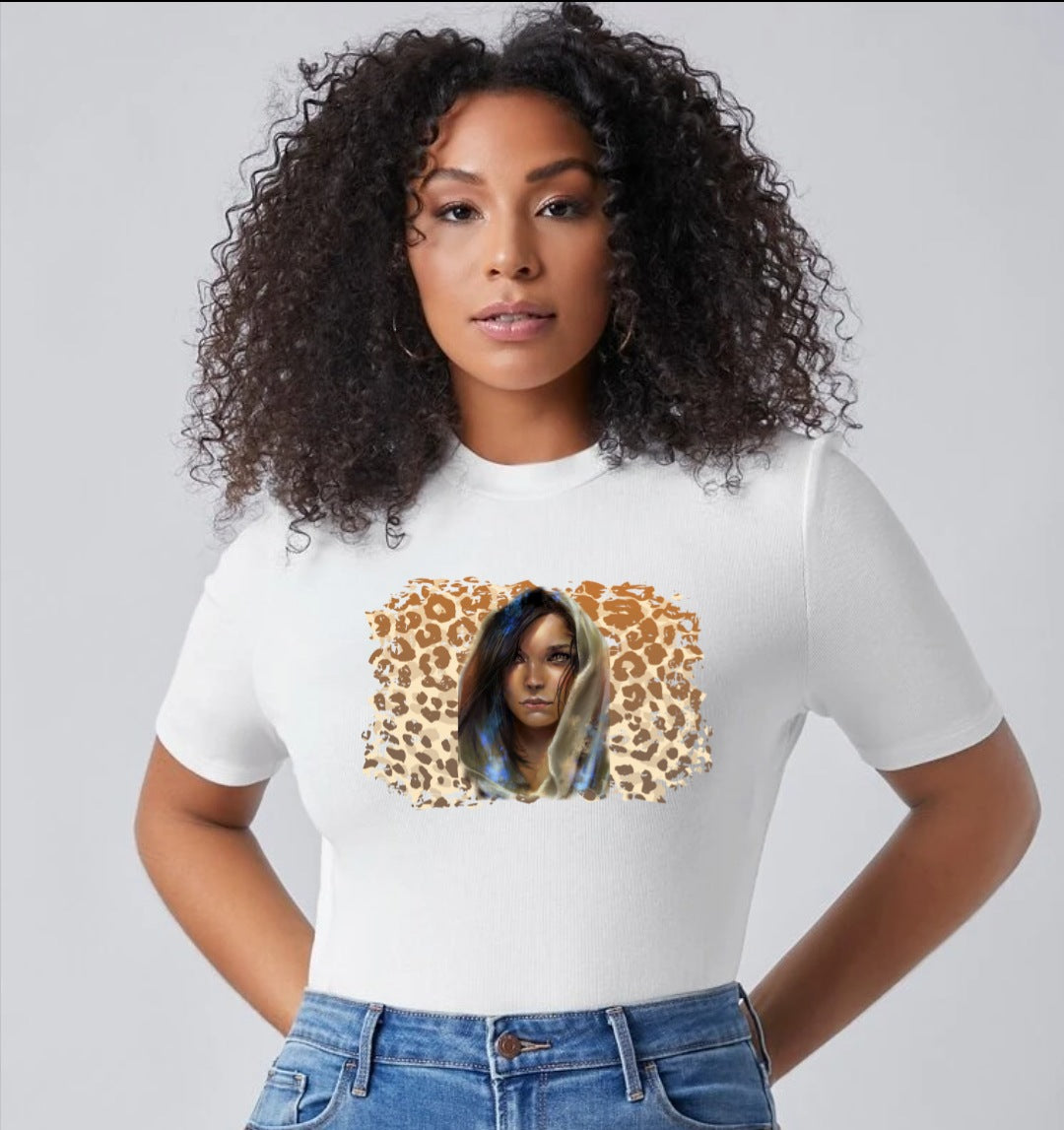 Queen Sublimation/DTF T-Shirt Images Bundle