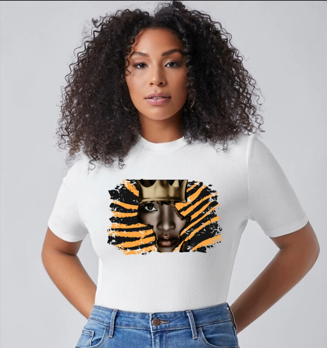 Queen Sublimation/DTF T-Shirt Images Bundle