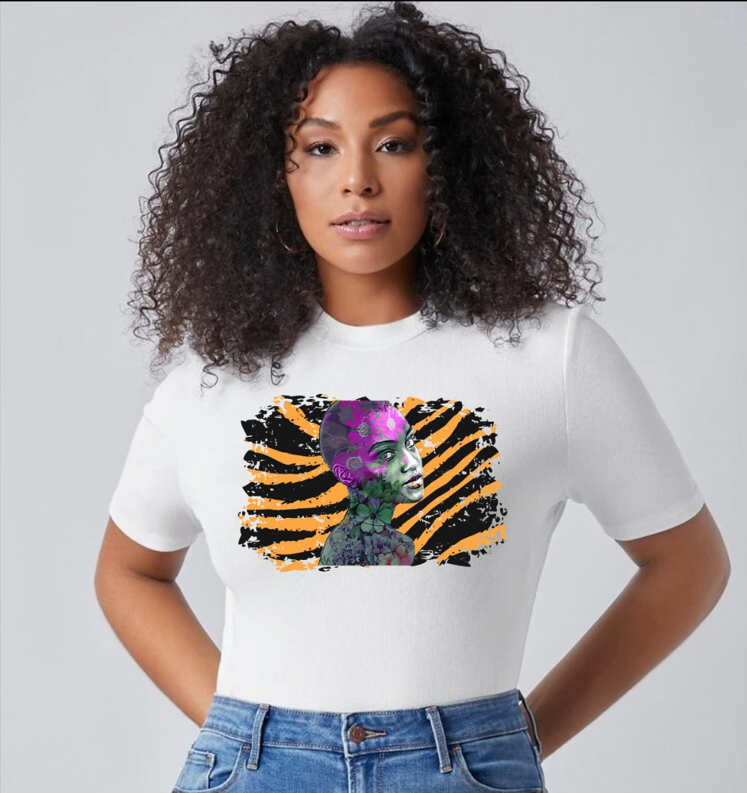 Queen Sublimation/DTF T-Shirt Images Bundle