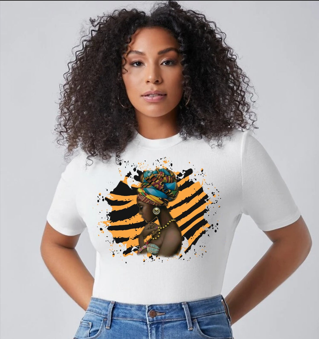 Queen Sublimation/DTF T-Shirt Images Bundle