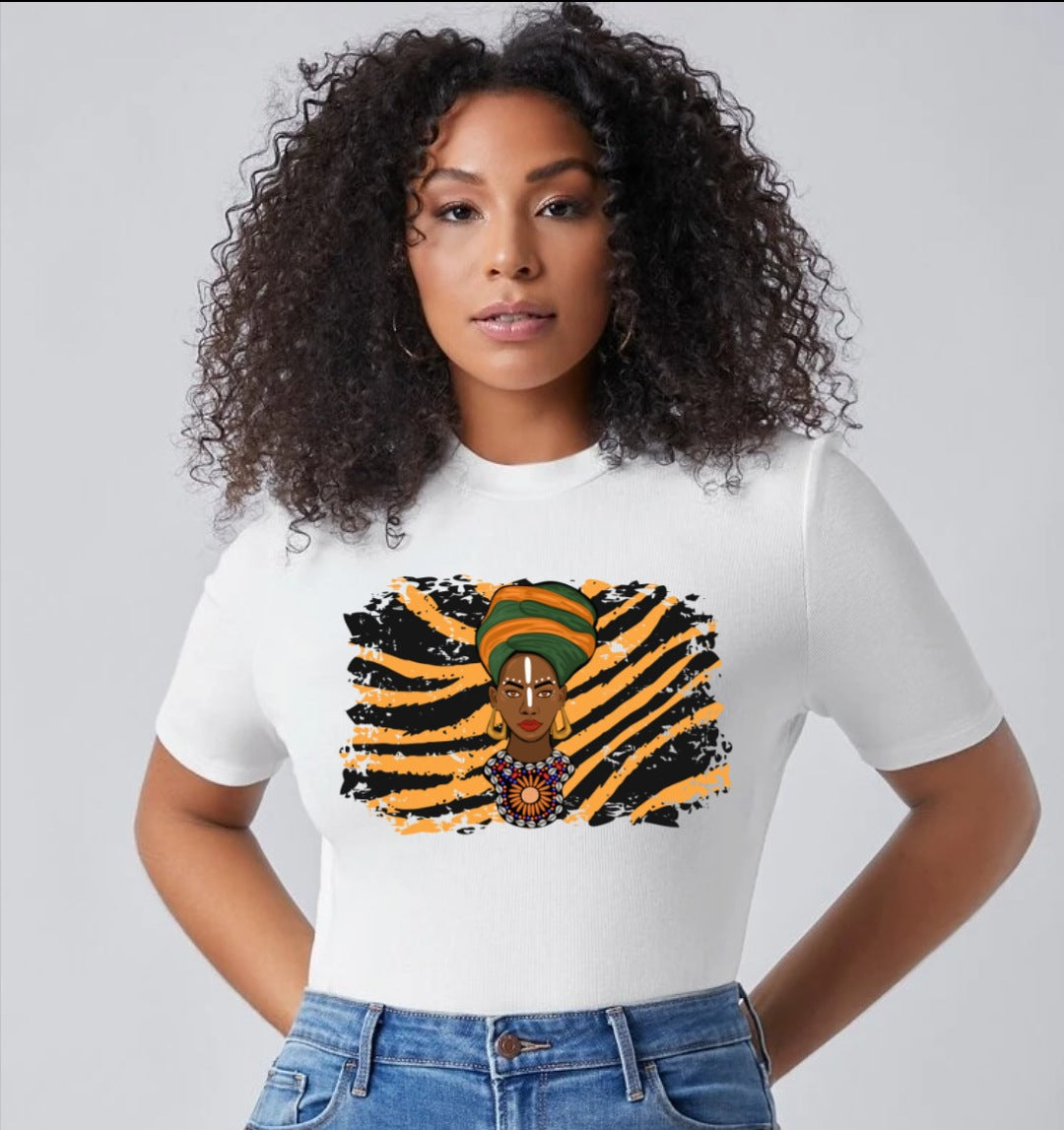 Queen Sublimation/DTF T-Shirt Images Bundle