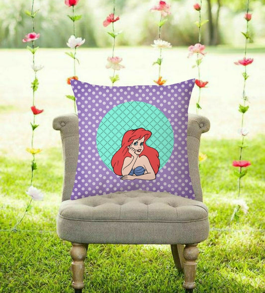 Princess Pillow Sublimation Images Bundle