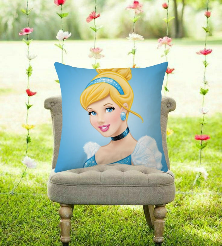 Princess Pillow Sublimation Images Bundle