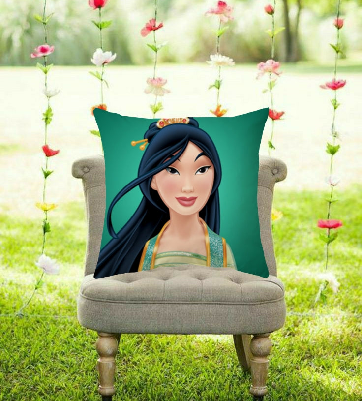 Princess Pillow Sublimation Images Bundle