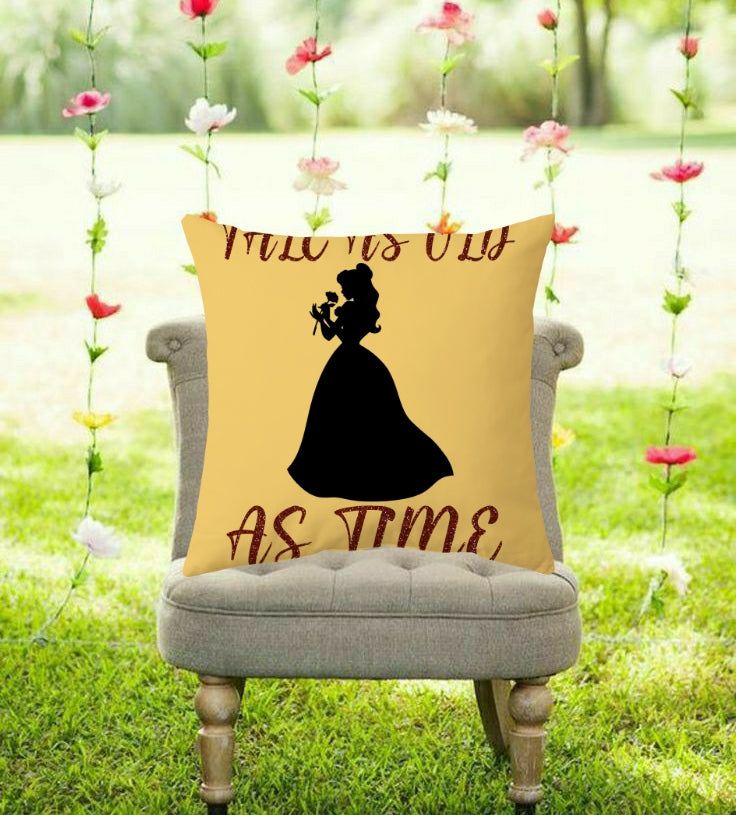 Princess Pillow Sublimation Images Bundle