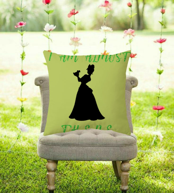 Princess Pillow Sublimation Images Bundle