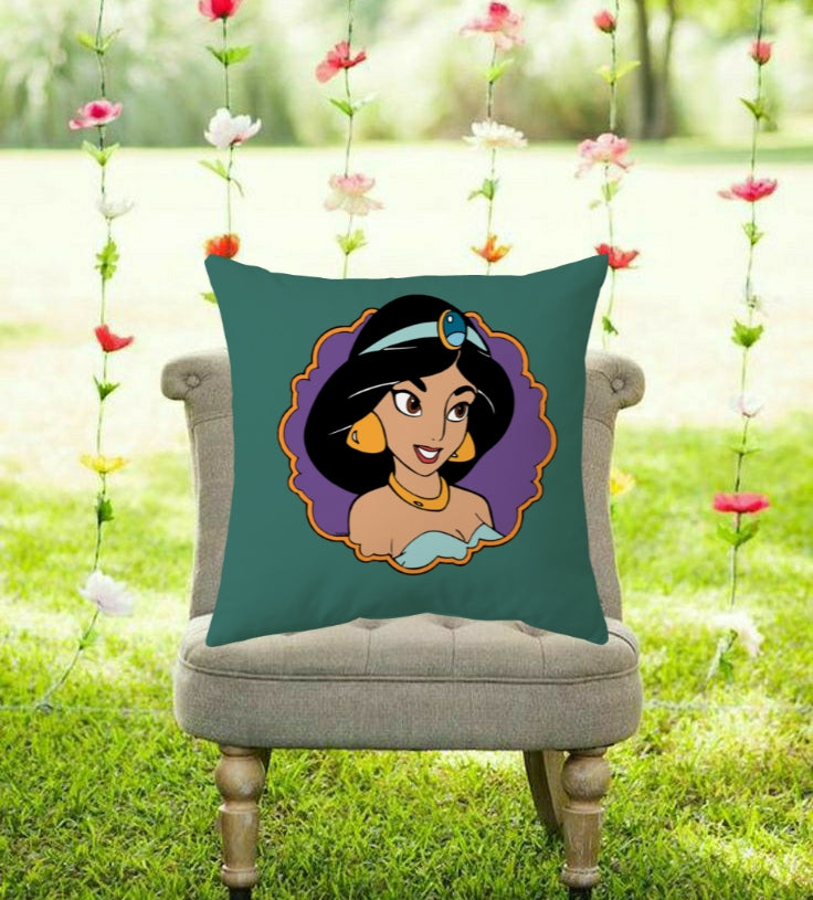 Princess Pillow Sublimation Images Bundle