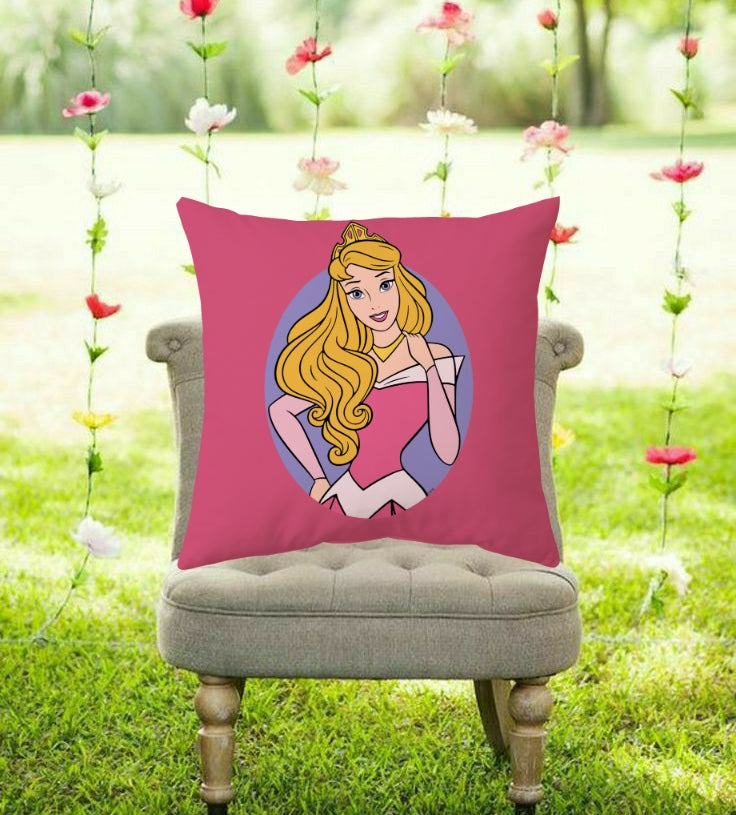 Princess Pillow Sublimation Images Bundle