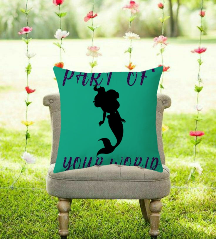 Princess Pillow Sublimation Images Bundle