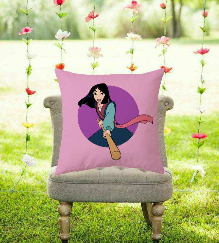 Princess Pillow Sublimation Images Bundle