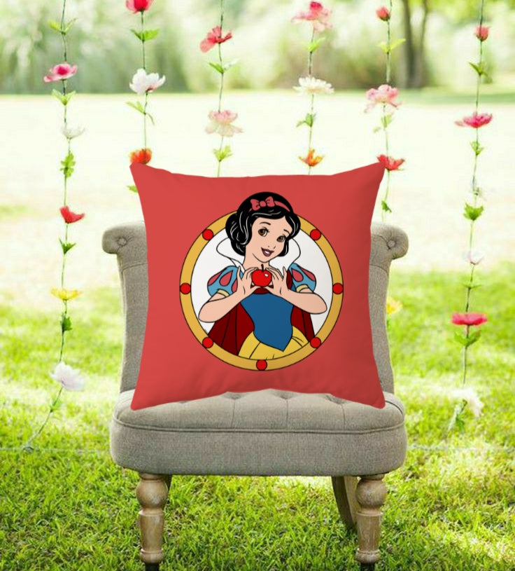 Princess Pillow Sublimation Images Bundle