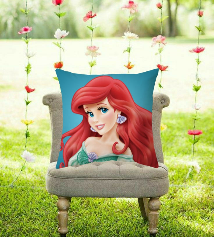 Princess Pillow Sublimation Images Bundle