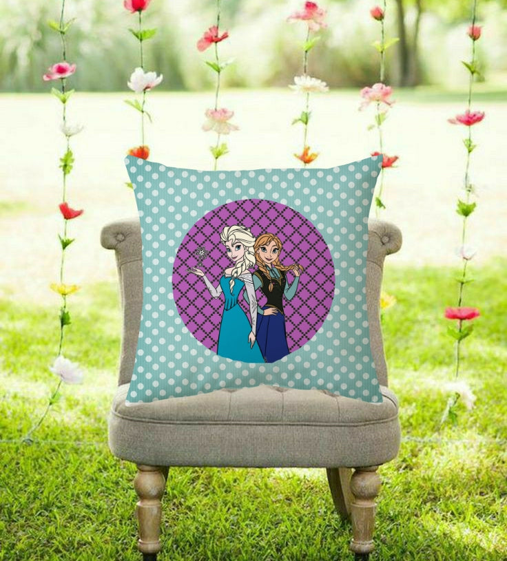 Princess Pillow Sublimation Images Bundle