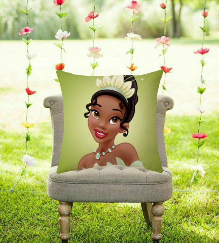 Princess Pillow Sublimation Images Bundle