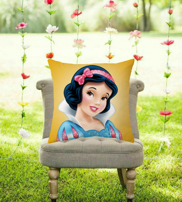 Princess Pillow Sublimation Images Bundle