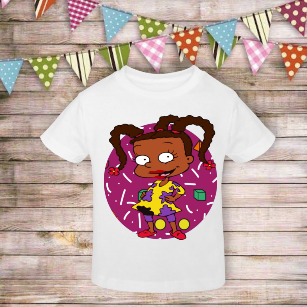 Rugrats Sublimation/DTF T-Shirt Images and Tumbler Bundle