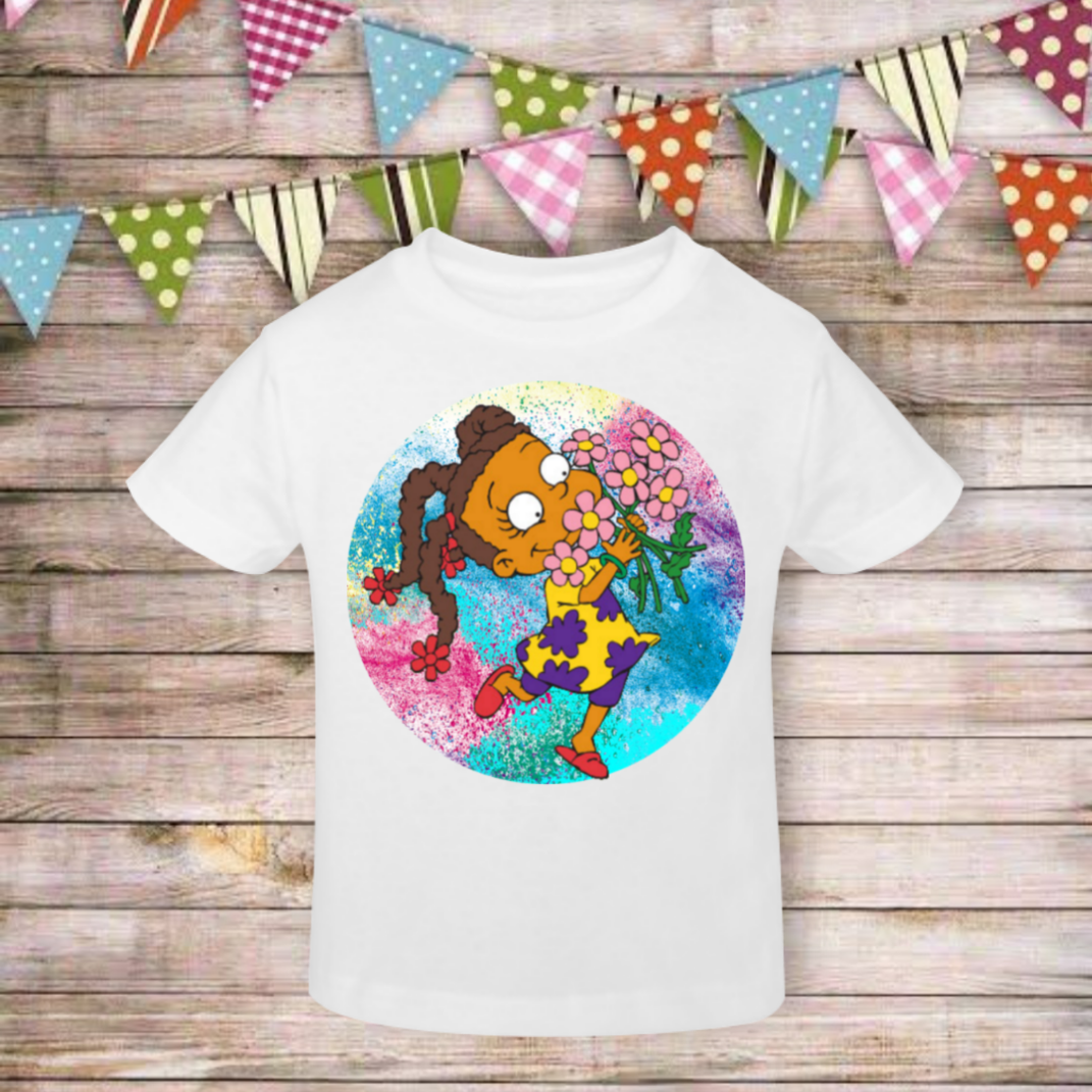 Rugrats Sublimation/DTF T-Shirt Images and Tumbler Bundle