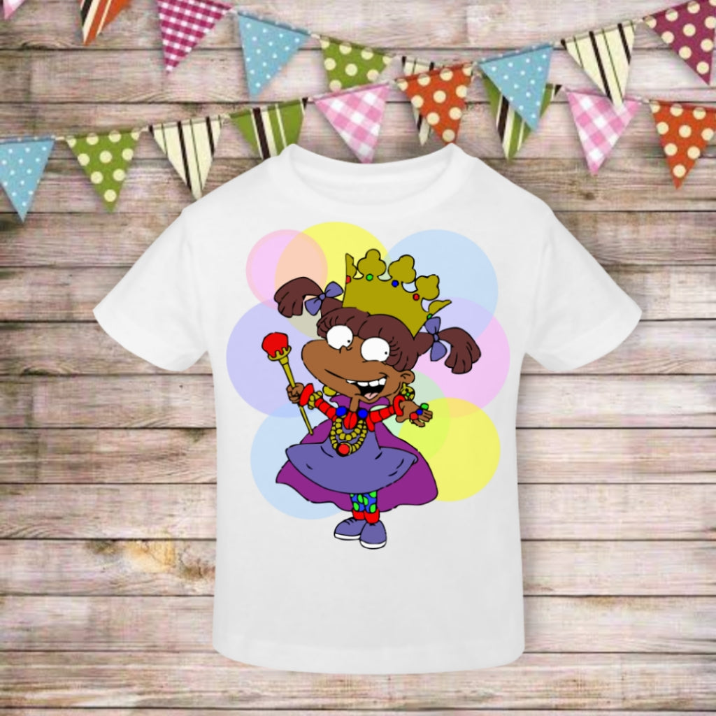 Rugrats Sublimation/DTF T-Shirt Images and Tumbler Bundle