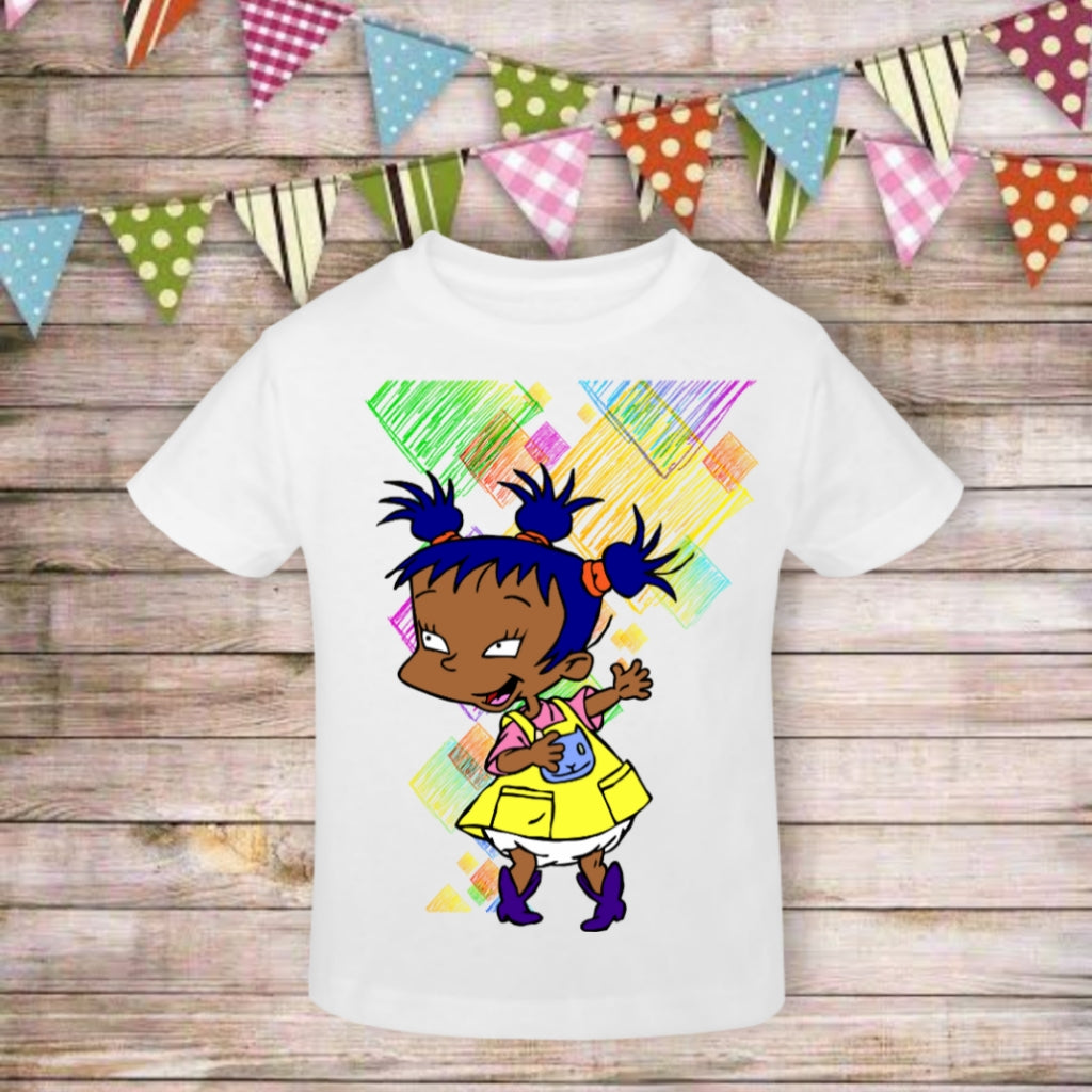 Rugrats Sublimation/DTF T-Shirt Images and Tumbler Bundle