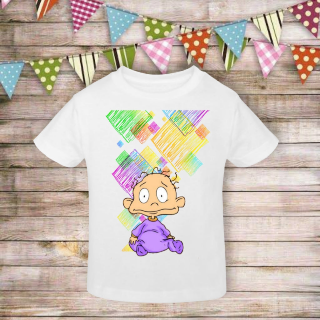 Rugrats Sublimation/DTF T-Shirt Images and Tumbler Bundle