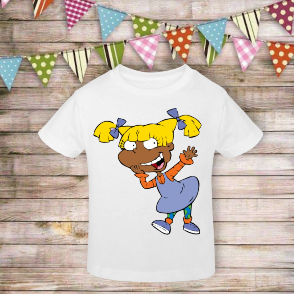 Rugrats Sublimation/DTF T-Shirt Images and Tumbler Bundle