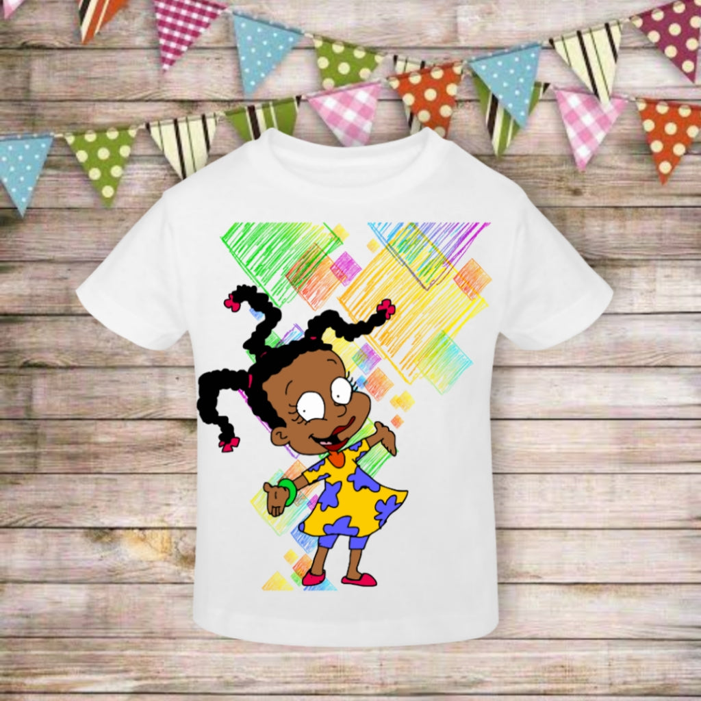 Rugrats Sublimation/DTF T-Shirt Images and Tumbler Bundle