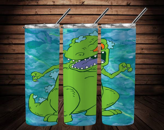 Rugrats Sublimation 12oz/15oz Tumbler/Sippy Cup Images Bundle